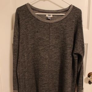 Grey Medium Sweater